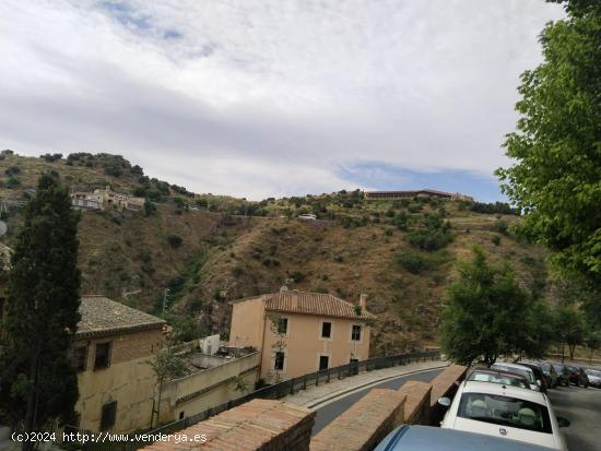 TERRENO URBANO CASCO HISTÓRICO TOLEDO - TOLEDO