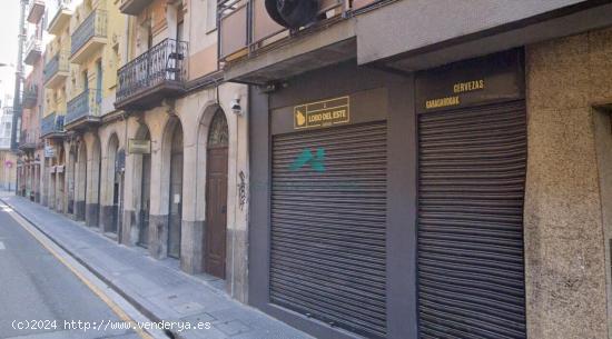  Se vende local comercial en Bilbo - VIZCAYA 