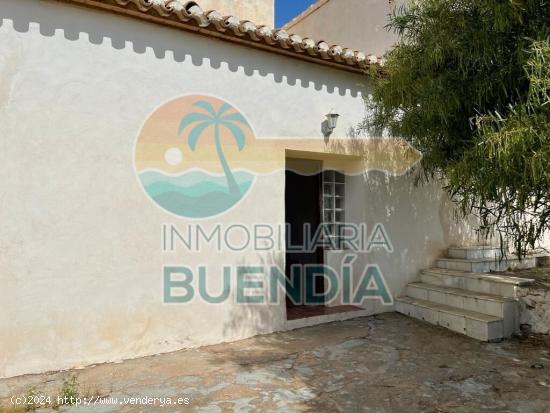 CASA RURAL REFORMADA CON TERRENO EN LA ZONA  LOS PUERTOS DE SANTA BARBARA - MURCIA