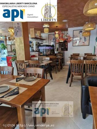  TRASPASO BAR RESTAURANTE C3 Junto al Mar. - TARRAGONA 