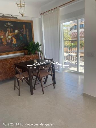 Apartamento de alquiler en Altea cerca del mar - ALICANTE