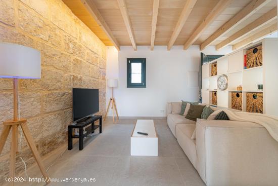 Encantadora Casa de Pueblo con Piscina. - BALEARES