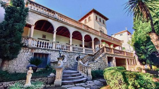 Villa de lujo en el corazón de Palma de Mallorca - BALEARES