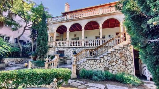 Villa de lujo en el corazón de Palma de Mallorca - BALEARES