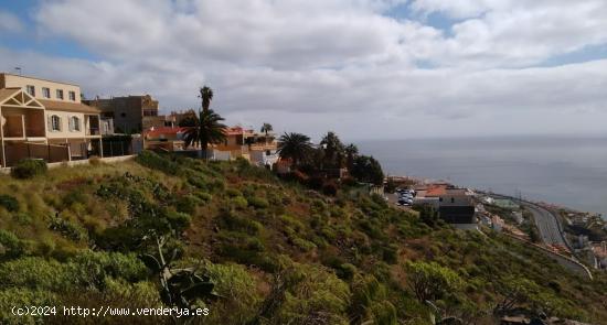 Solar Urbano en Tabaiba  Alta - SANTA CRUZ DE TENERIFE