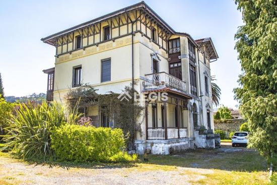 CASONA-PALACETE DE INDIANOS - ASTURIAS