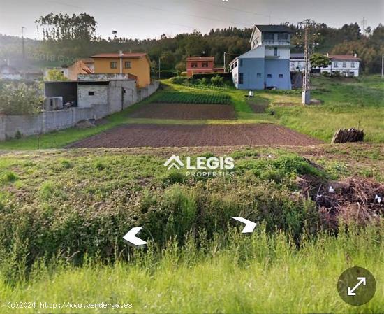 Finca edificable - Candás - ASTURIAS