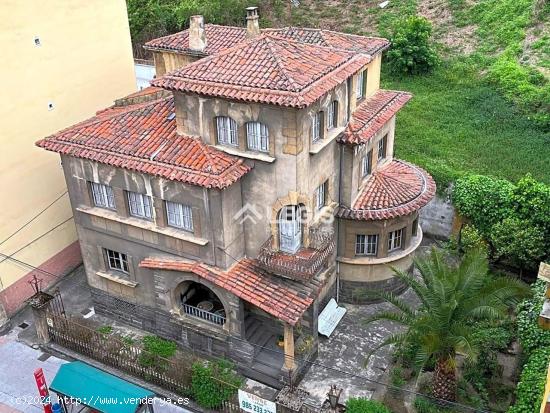  EL CHALET  DE MOREDA. ÚNICO - ASTURIAS