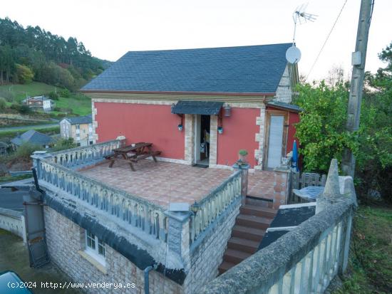 Edificio de apartamentos en Coaña (Asturias) - ASTURIAS