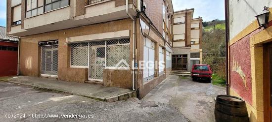 LOCAL COMERCIAL EN TURON - ASTURIAS