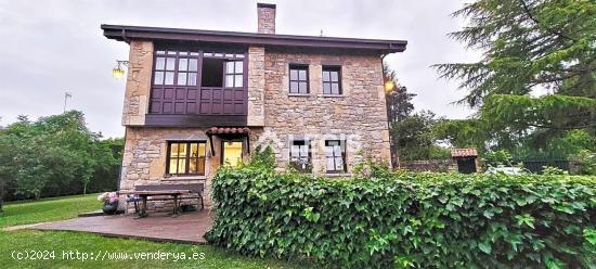 CHALET DE LUJO EN GIJÓN - ASTURIAS