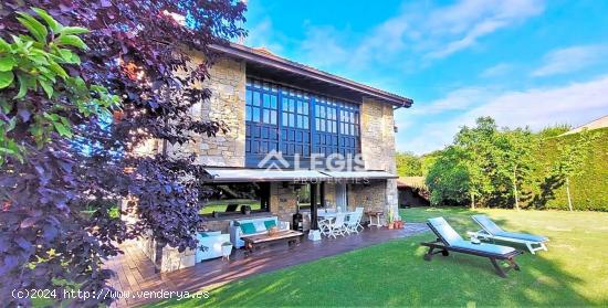 CHALET DE LUJO EN GIJÓN - ASTURIAS