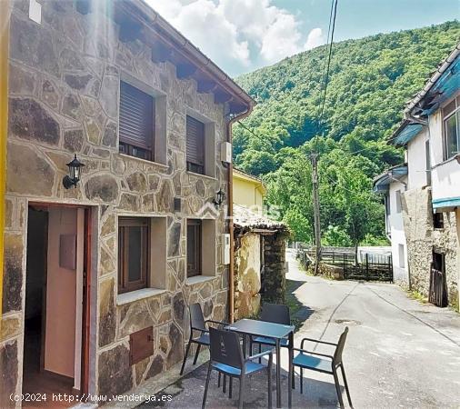 CASINA APARTAMENTO CON ALMA - ASTURIAS