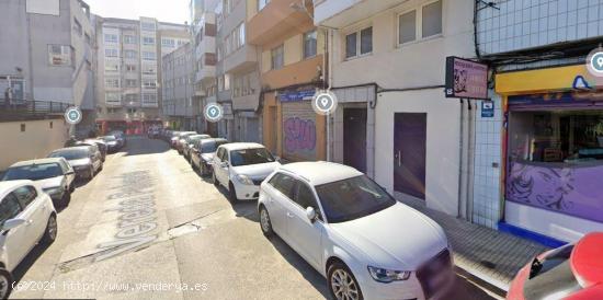 Local comercial en Calle Vereda del Polvorín, 13-B A Coruña. - A CORUÑA