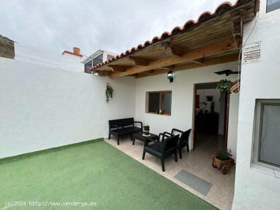  CASA TERRERA EN MONTAÑA DE LAS PALMAS TELDE - LAS PALMAS 