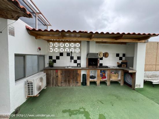 CASA TERRERA EN MONTAÑA DE LAS PALMAS TELDE - LAS PALMAS