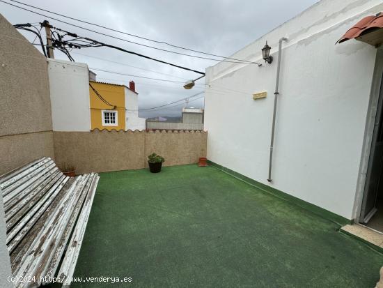 CASA TERRERA EN MONTAÑA DE LAS PALMAS TELDE - LAS PALMAS