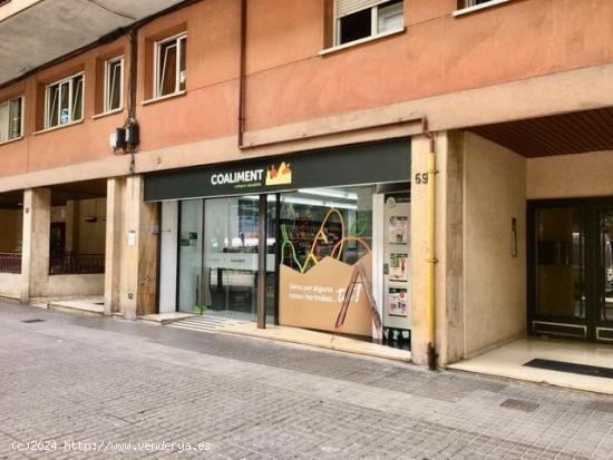 ESTUPENDO LOCAL EN PASSEIG TORRES I BAGES SANT ANDREU-BARCELONA - BARCELONA