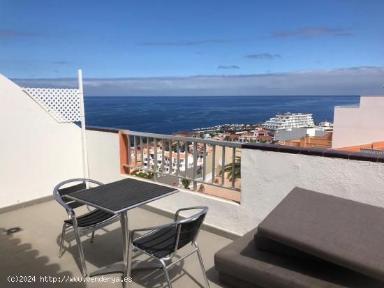 Elegante Apartamento con Amplia Terraza en Puerto Santiago - SANTA CRUZ DE TENERIFE