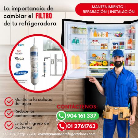 ☎️solicita tu cita! 012761763 [[ Técnicos Refrigeradoras Panasonic ]]Magdalena 