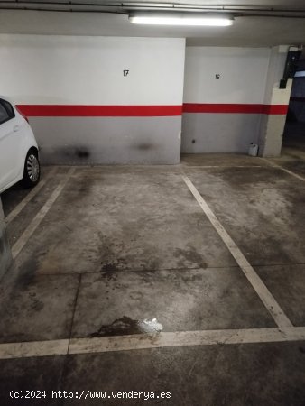 Parking coche en Venta en Palma De Mallorca Baleares LAS AVENIDAS