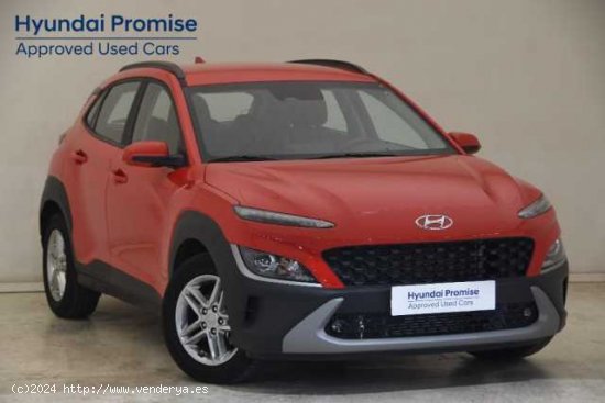 Hyundai Kona ( 1.0 TGDI Maxx 4x2 )  - Benavente