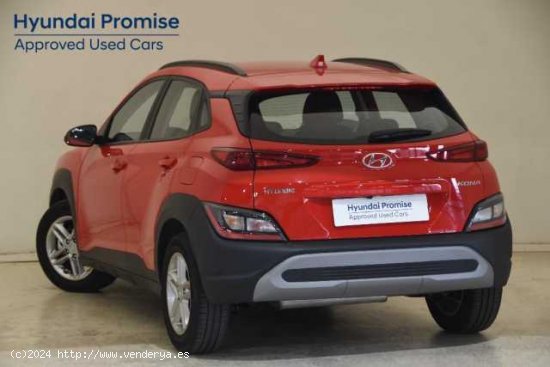 Hyundai Kona ( 1.0 TGDI Maxx 4x2 )  - Benavente