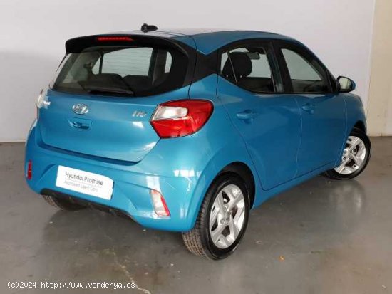 Hyundai i10 ( 1.0 MPI Klass )  - Granada