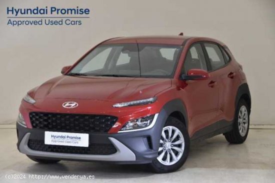  Hyundai Kona ( 1.0 TGDI Klass 4x2 )  - Jaén 