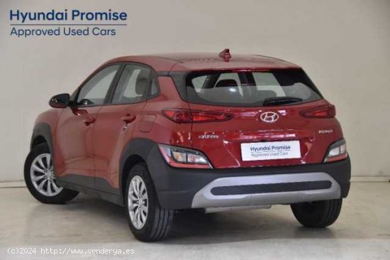 Hyundai Kona ( 1.0 TGDI Klass 4x2 )  - Jaén