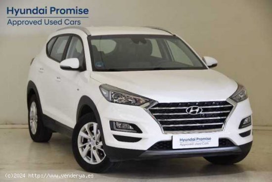 Hyundai Tucson Diesel ( Tucson 1.6CRDI 48V SLE 4x2 )  - Jaén