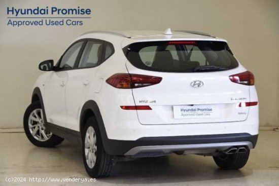 Hyundai Tucson Diesel ( Tucson 1.6CRDI 48V SLE 4x2 )  - Jaén