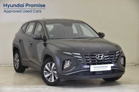 Hyundai Tucson Diesel ( Tucson 1.6 CRDI Klass 4x2 )  - Jaén