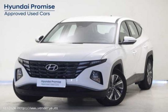  Hyundai Tucson ( 1.6 TGDI Klass 4x2 )  - Jaén 