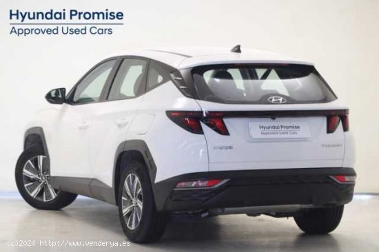 Hyundai Tucson ( 1.6 TGDI Klass 4x2 )  - Jaén