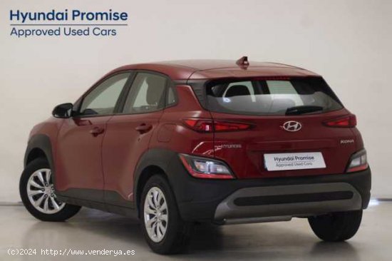 Hyundai Kona ( 1.0 TGDI Klass 4x2 )  - Jeréz de la Frontera