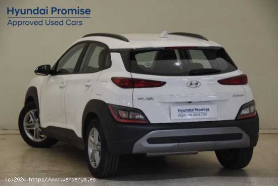 Hyundai Kona ( 1.0 TGDI Maxx 4x2 )  - Alicante