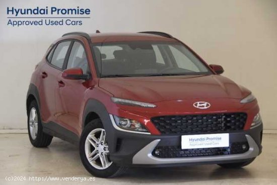 Hyundai Kona ( 1.0 TGDI Maxx 4x2 )  - Alicante