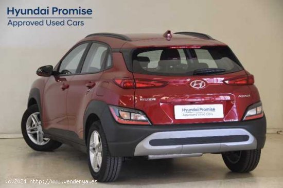 Hyundai Kona ( 1.0 TGDI Maxx 4x2 )  - Alicante