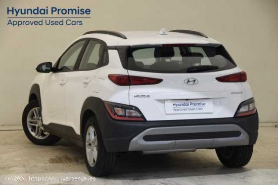 Hyundai Kona ( 1.0 TGDI Maxx 4x2 )  - Alicante