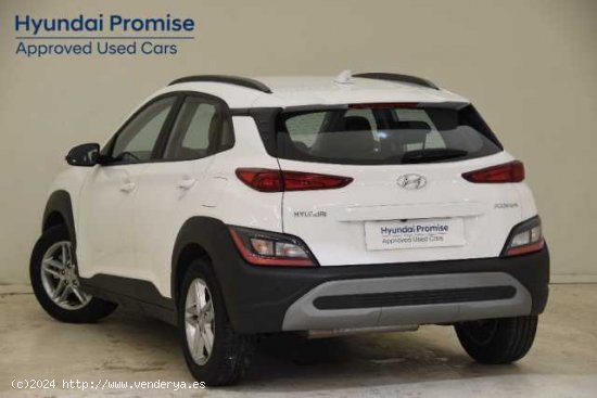 Hyundai Kona ( 1.0 TGDI Maxx 4x2 )  - Alicante