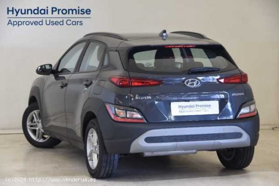 Hyundai Kona ( 1.0 TGDI Maxx 4x2 )  - Alicante