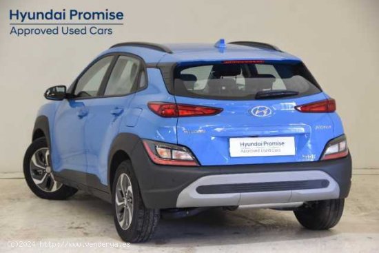 Hyundai Kona HEV ( 1.6 GDI DT Maxx )  - Alicante