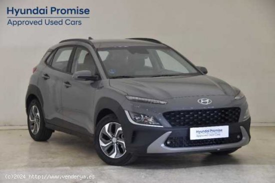 Hyundai Kona HEV ( 1.6 GDI DT Maxx )  - Alicante