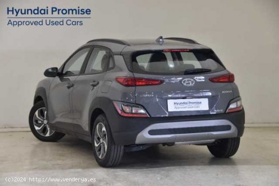 Hyundai Kona HEV ( 1.6 GDI DT Maxx )  - Alicante