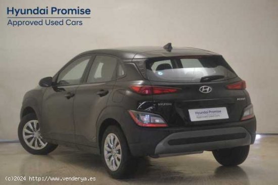 Hyundai Kona ( 1.0 TGDI Essence 4x2 )  - Huercal de Almería