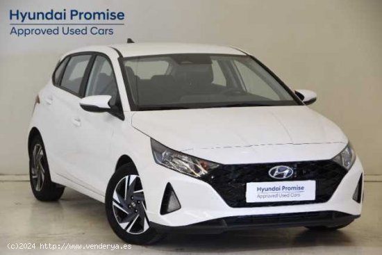 Hyundai i20 ( 1.0 TGDI Klass 100 )  - Espinardo