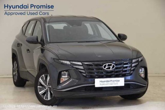 Hyundai Tucson Diesel ( Tucson 1.6 CRDI Klass 4x2 )  - Espinardo