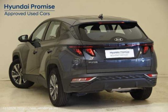 Hyundai Tucson Diesel ( Tucson 1.6 CRDI Klass 4x2 )  - Espinardo