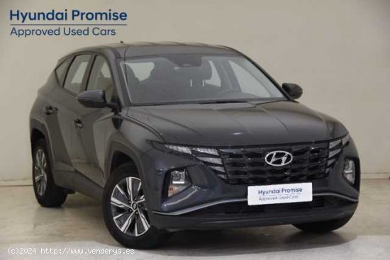 Hyundai Tucson Diesel ( Tucson 1.6 CRDI Klass 4x2 )  - Espinardo